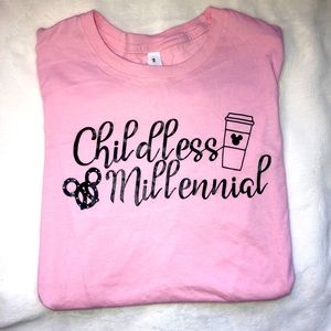 Disney inspired shirt